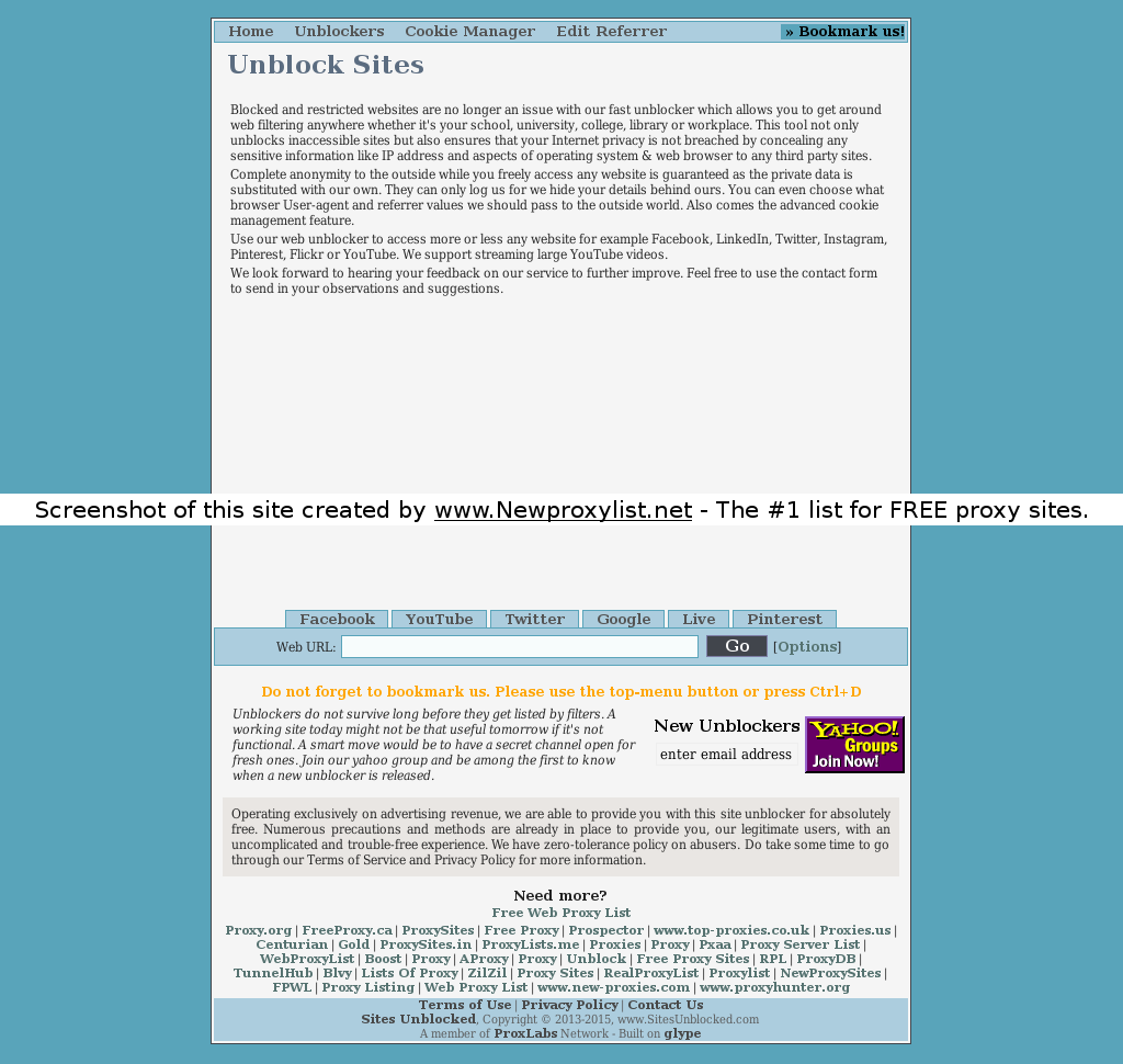 New Proxy List Proxy Site Details For new-proxy-list-proxy-site-details-for