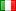 Country flag for Italy